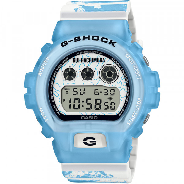 Pánske hodinky_Casio DW-6900RH-2ER_Dom hodín MAX