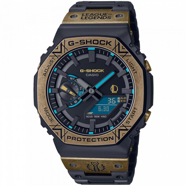 Pánske hodinky_Casio GM-B2100LL-1AER_Dom hodín MAX