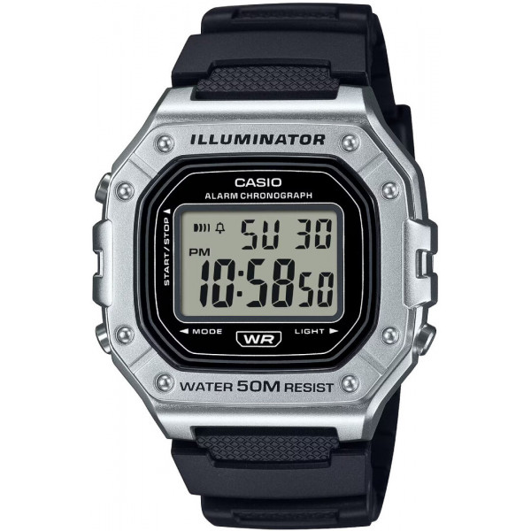 Unisex hodinky_Casio W-218HM-7AVEF_Dom hodín MAX