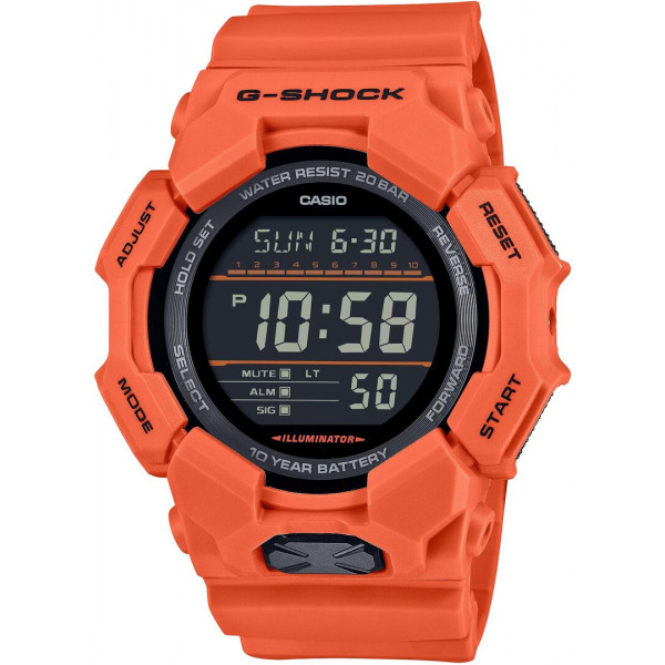 Pánske hodinky_Casio GD-010-4ER_Dom hodín MAX