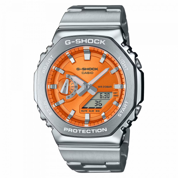 Pánske hodinky_Casio GM-2110D-4AER_Dom hodín MAX